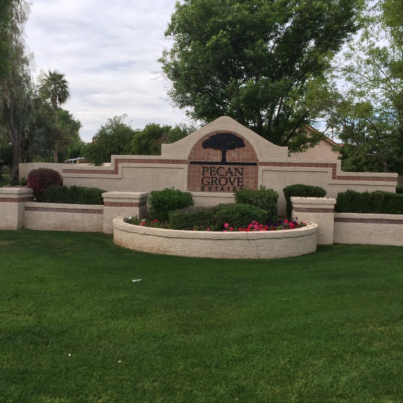 West Mill Avenue Monument